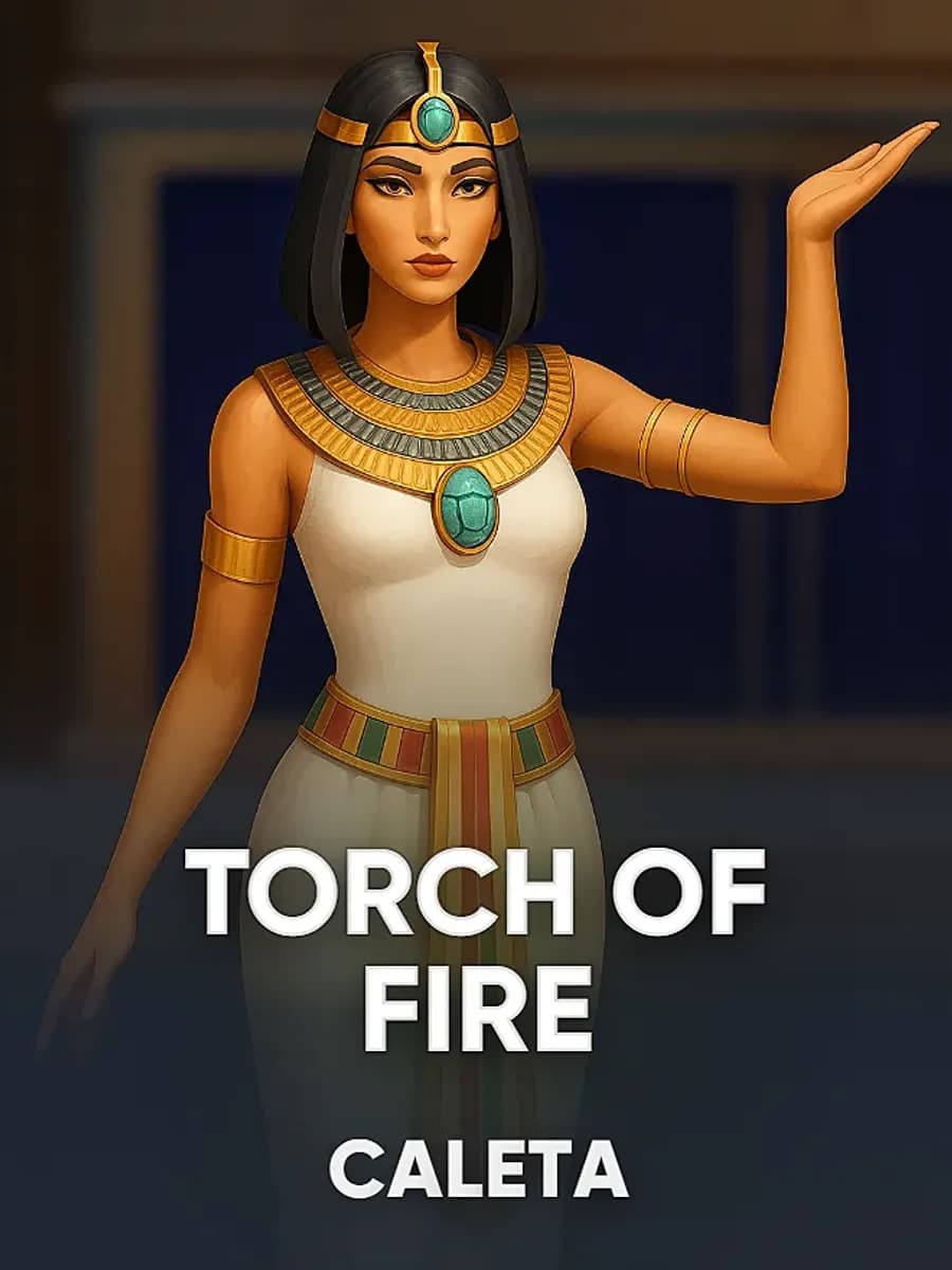 Torch Of Fire
