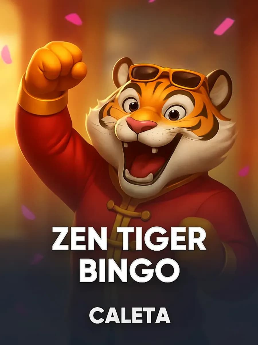 Zen Tiger Bingo