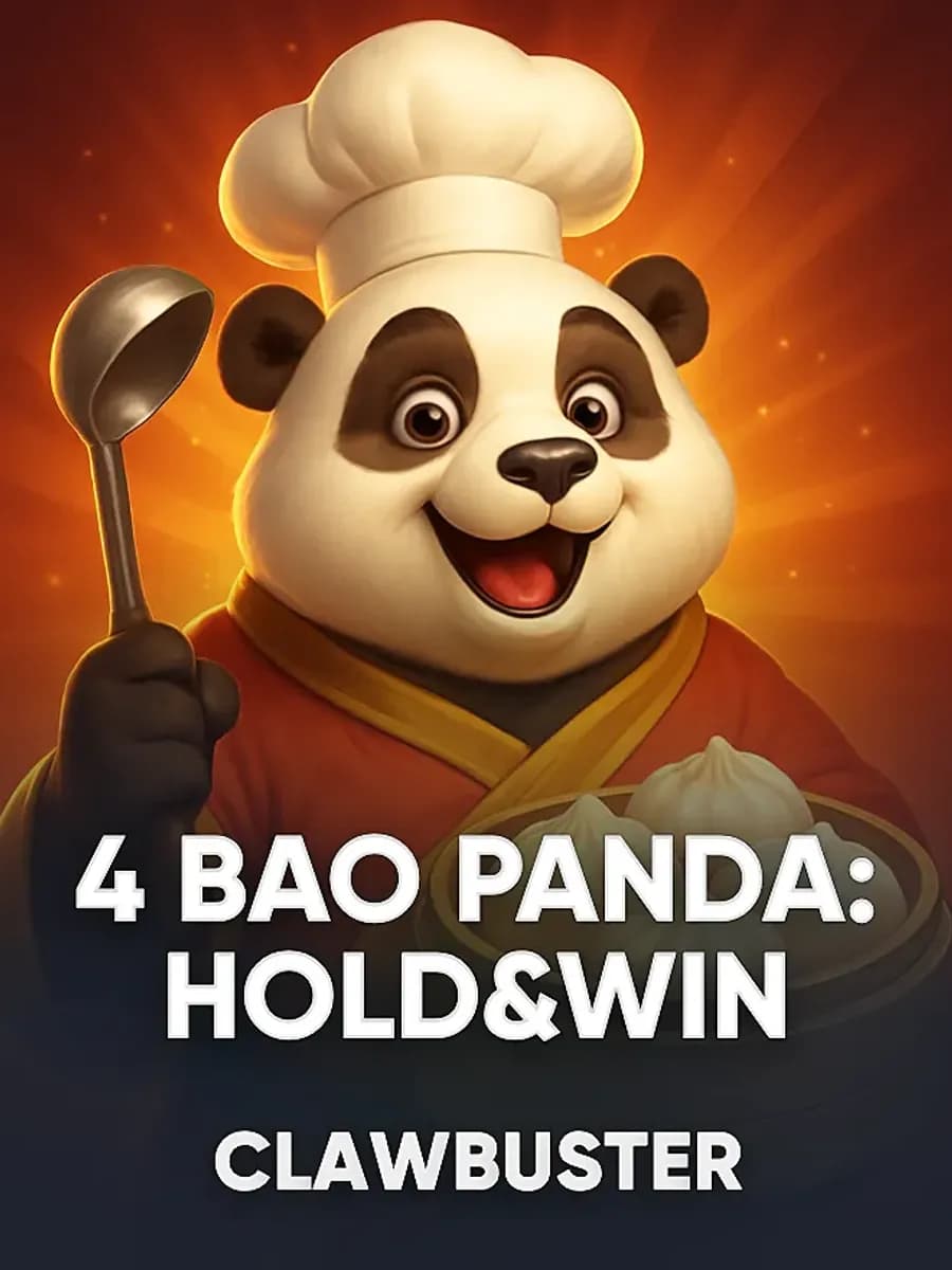 4 Bao Panda: Hold&Win