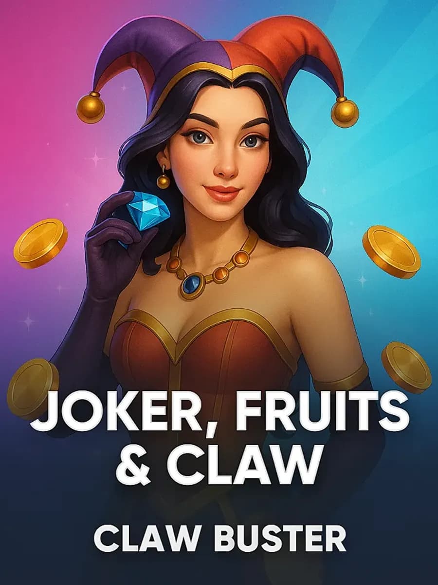 Joker, Fruits & Claw