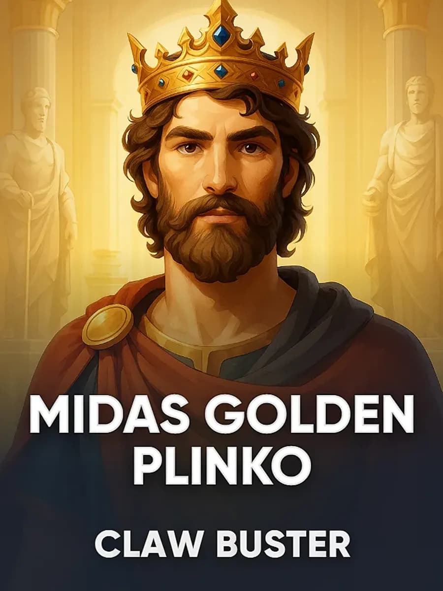 Midas Golden Plinko