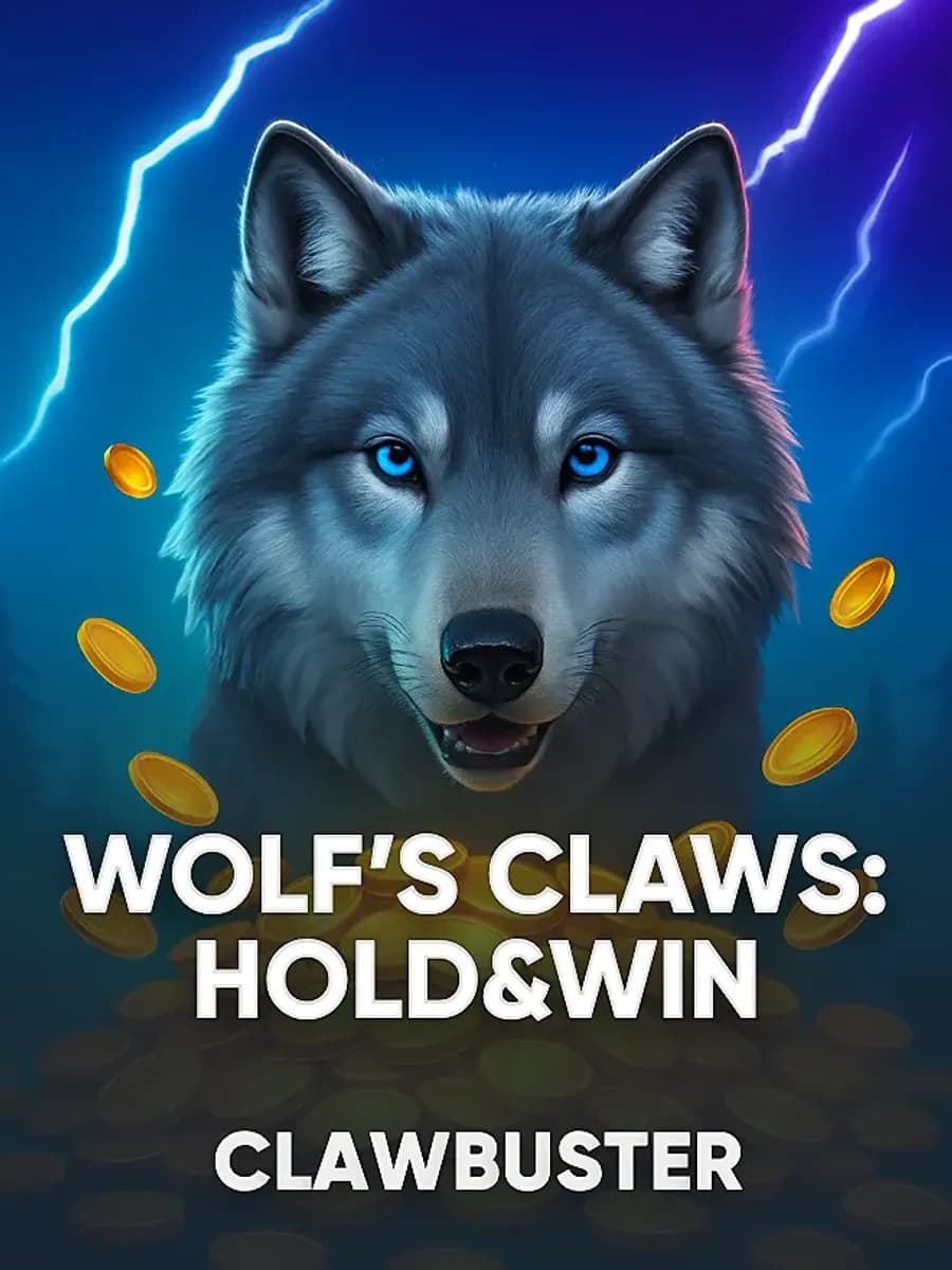Wolf’s Claws: Hold&Win