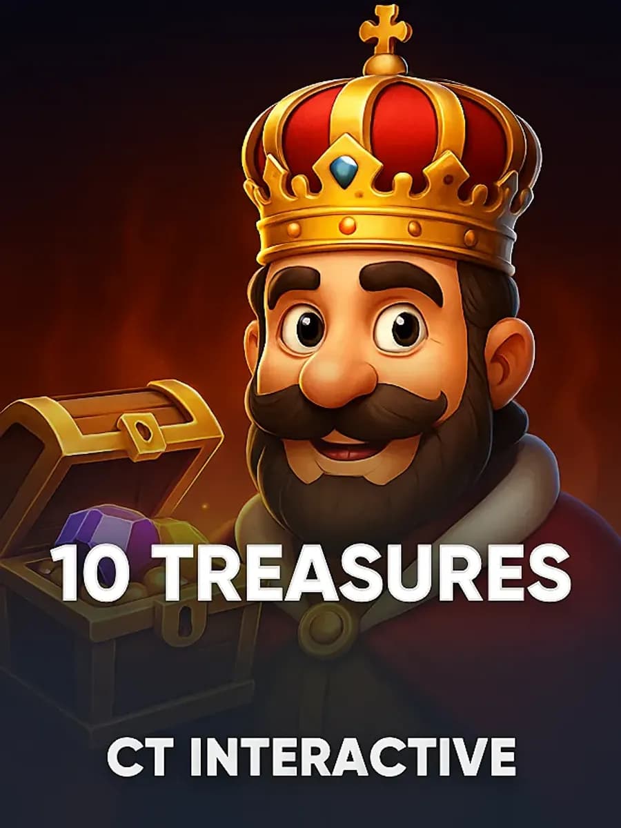 10 Treasures