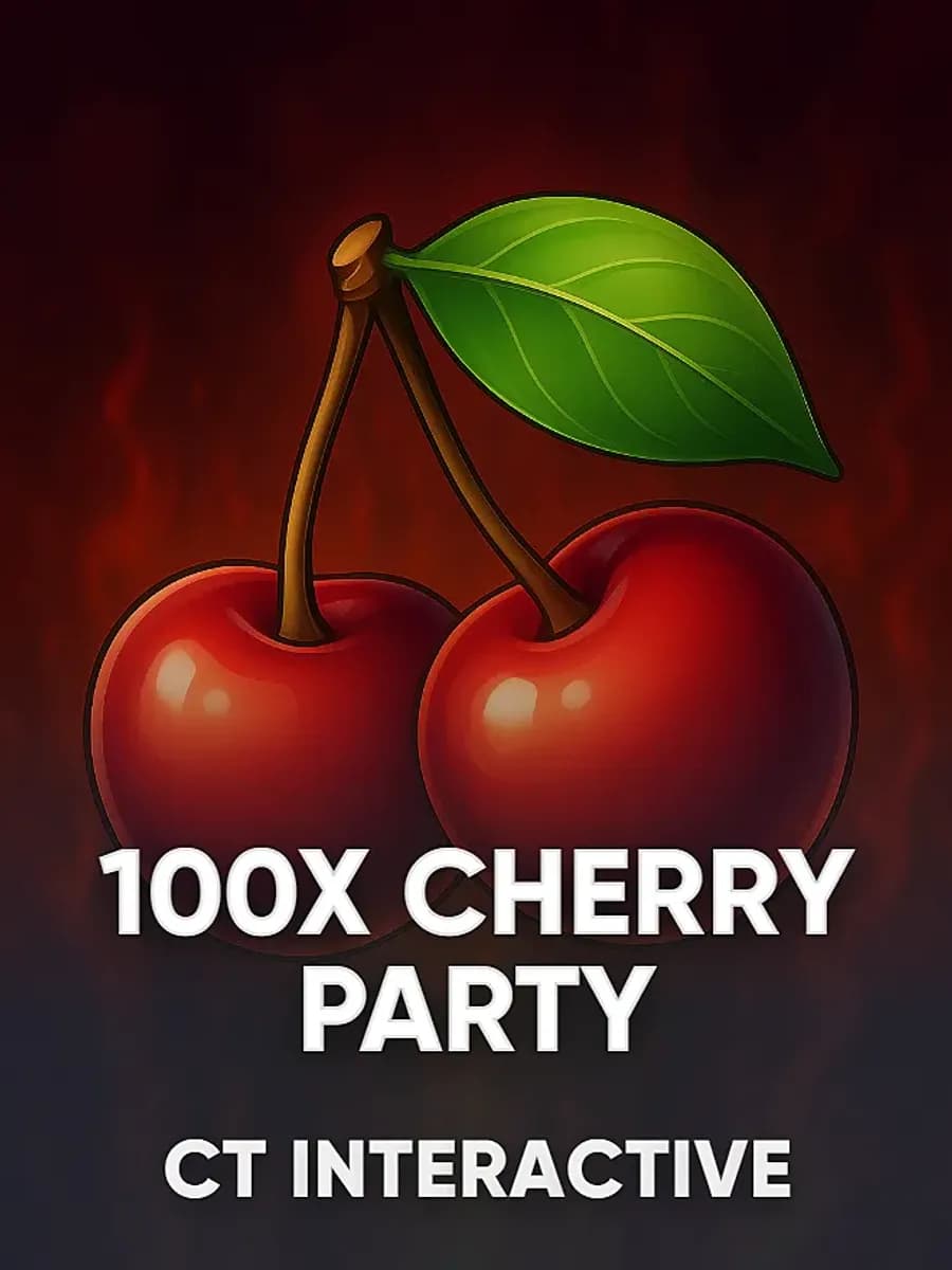 100x Cherry Party