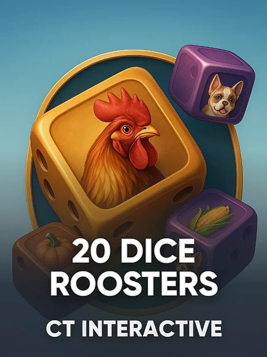 20 Dice Roosters