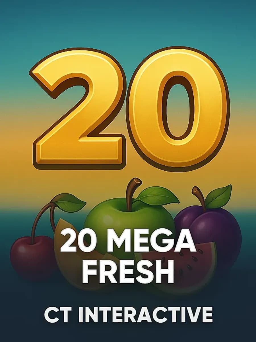 20 Mega Fresh