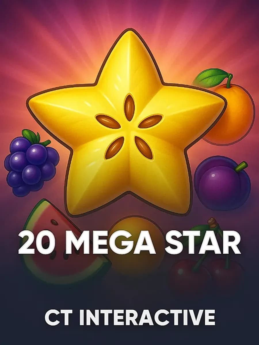 20 Mega Star