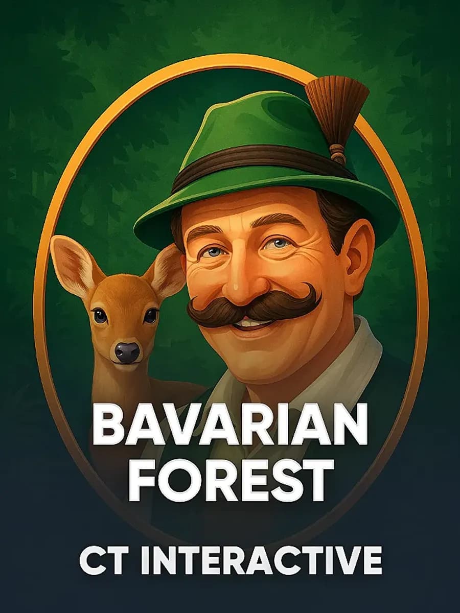 Bavarian Forest