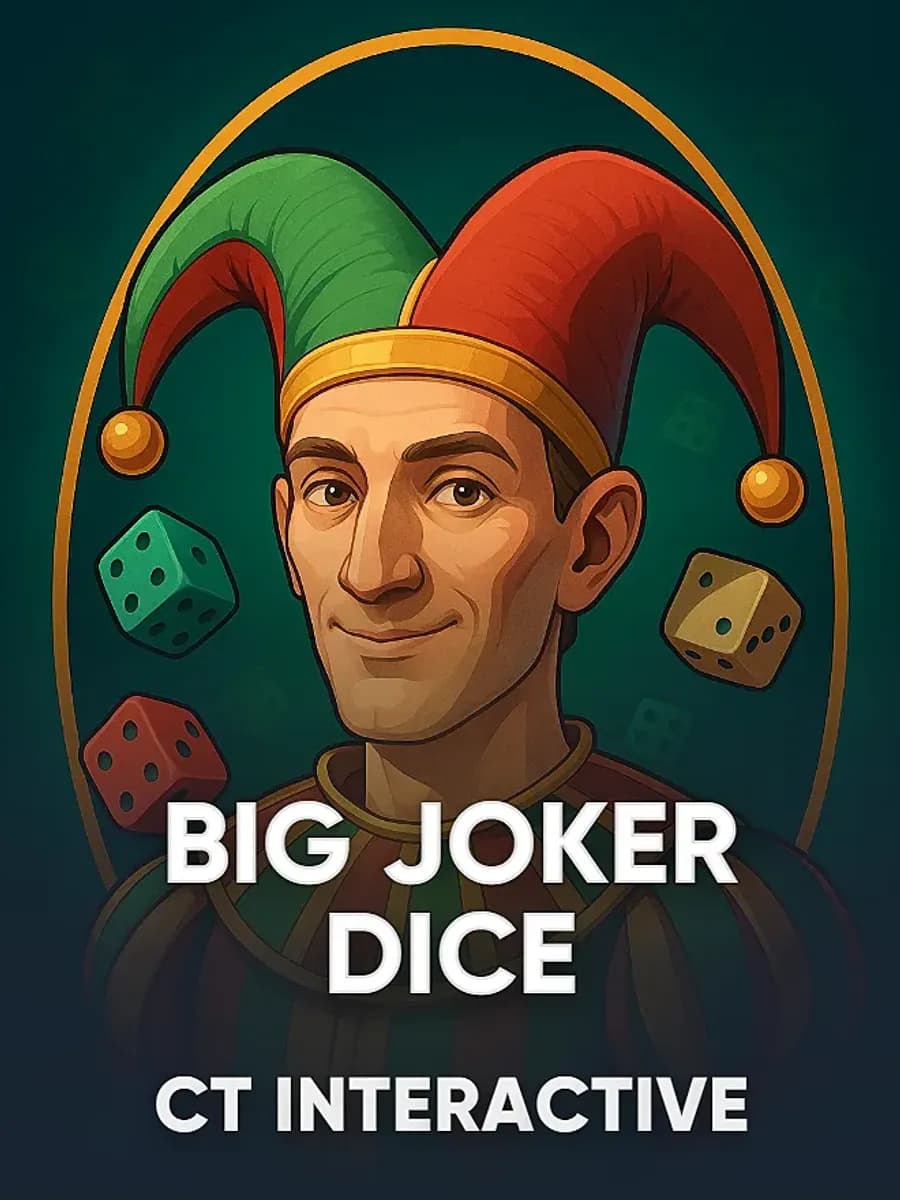 Big Joker Dice