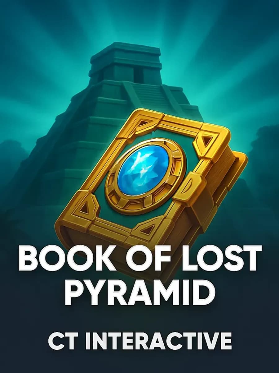 Book of Lost Pyramid