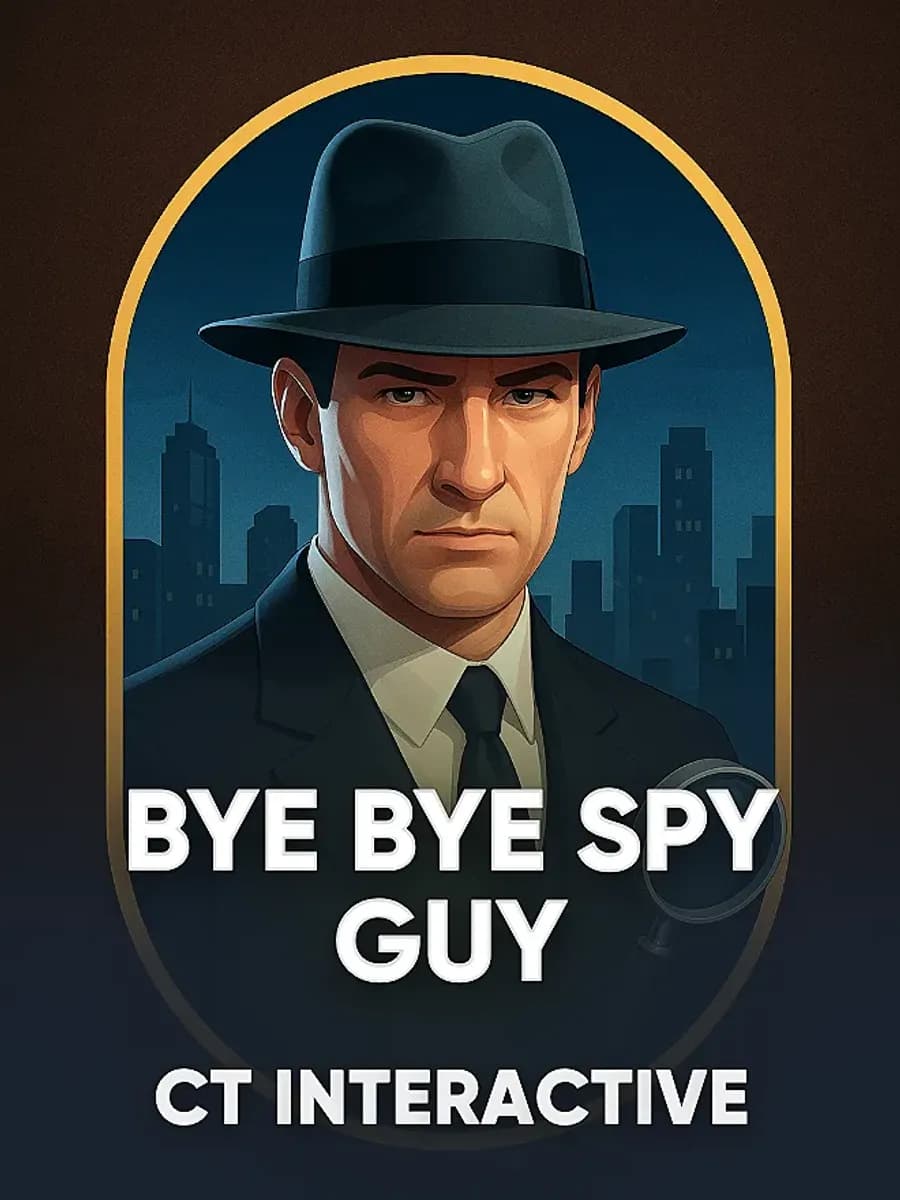 Bye Bye Spy Guy