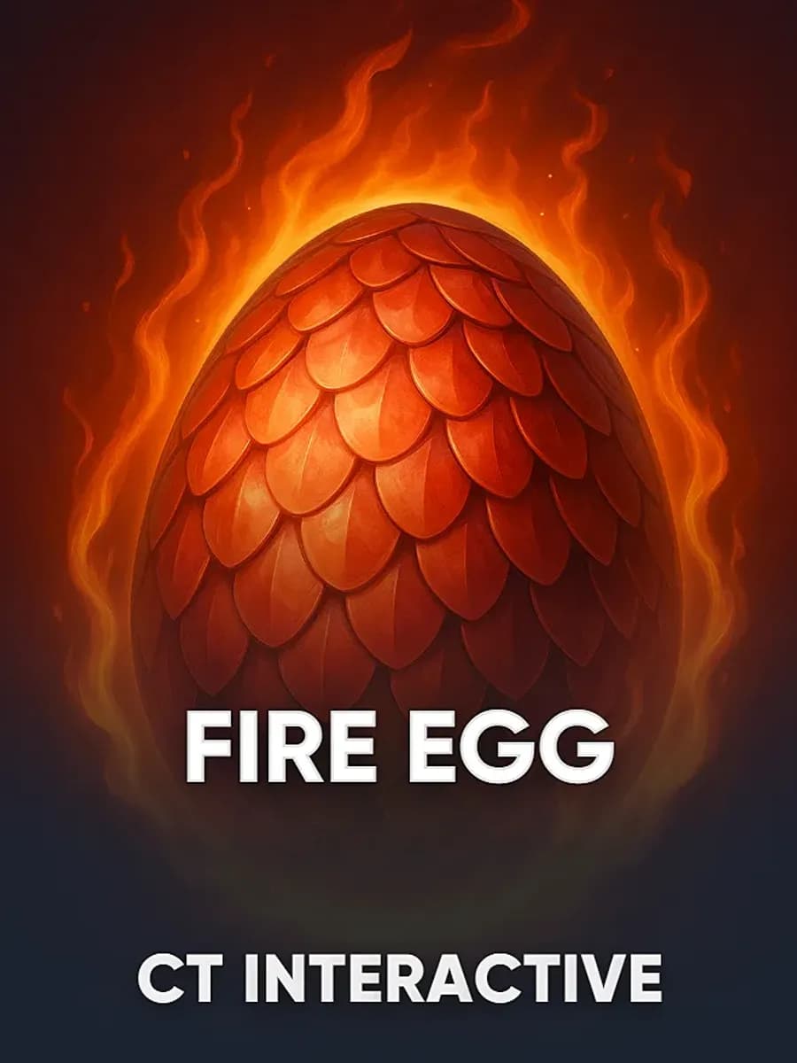 Fire Egg