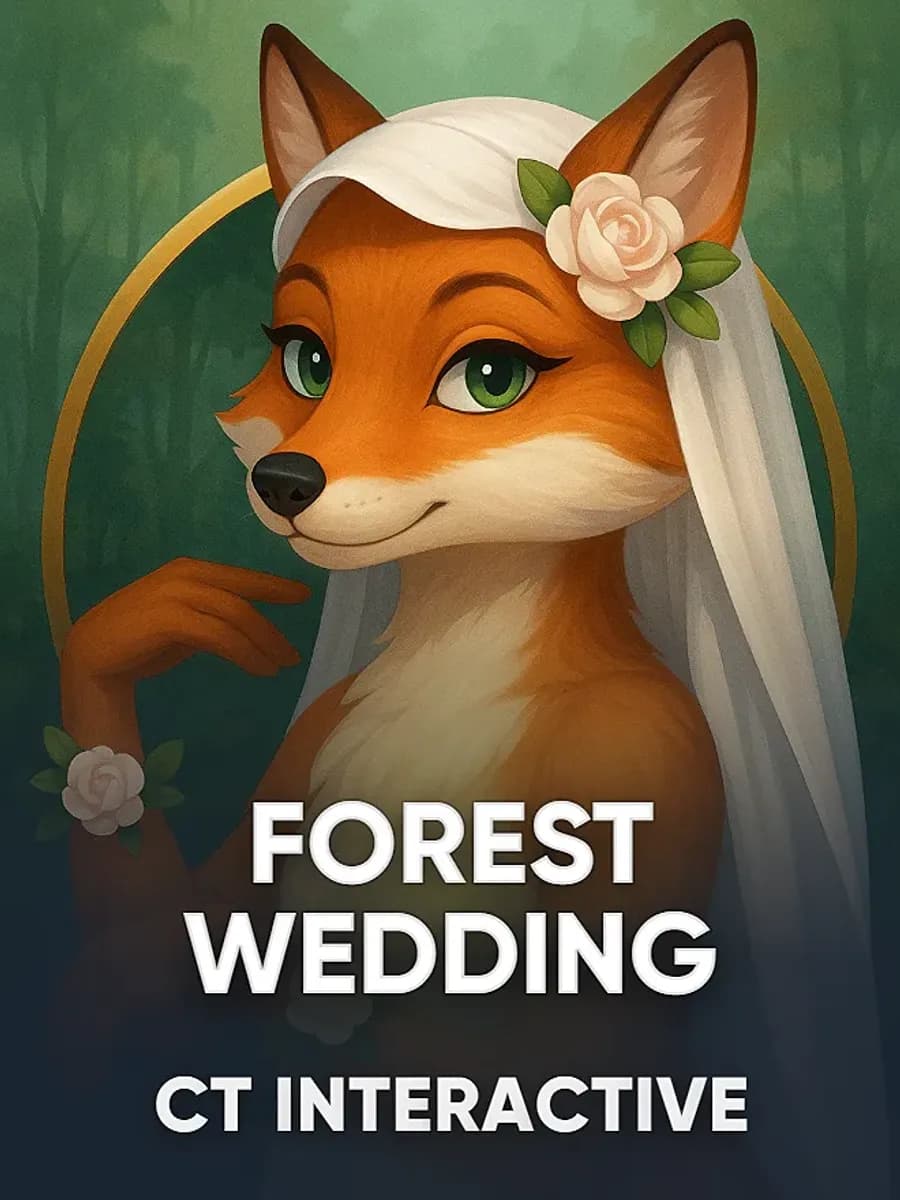 Forest Wedding