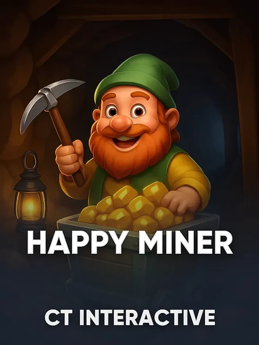 Happy Miner