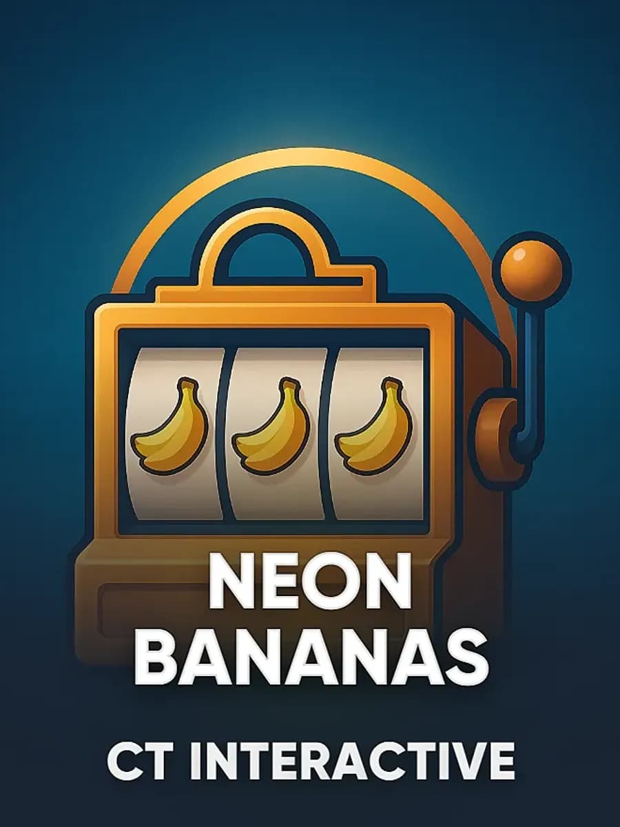 Neon Bananas