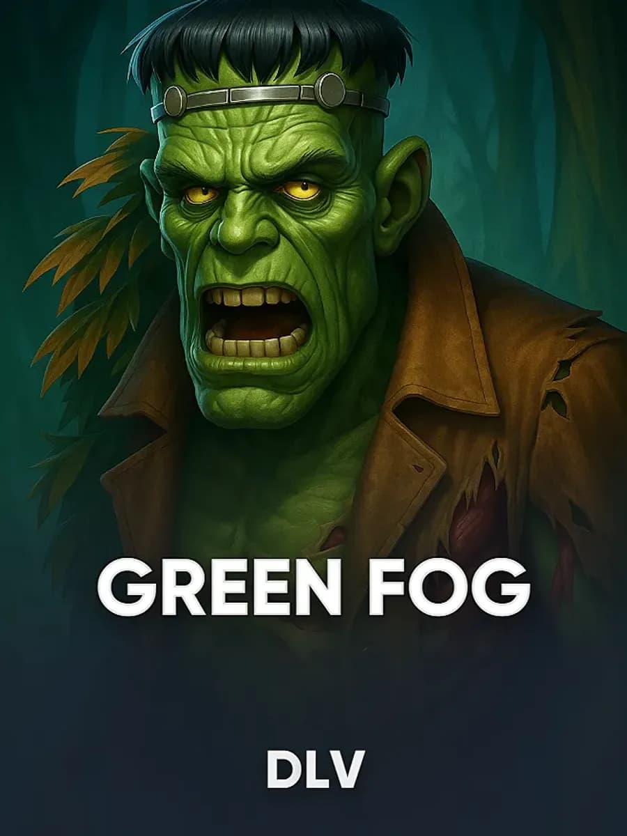 GREEN FOG