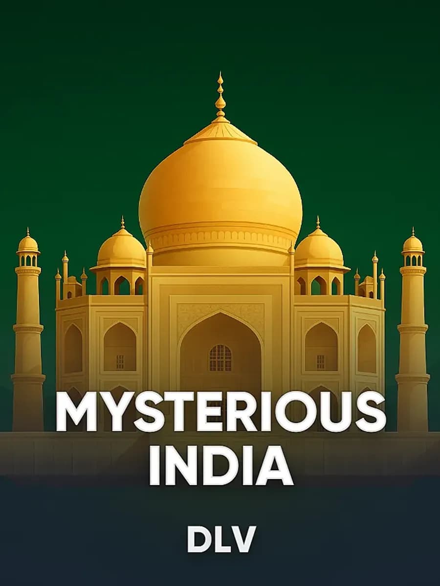 MYSTERIOUS INDIA