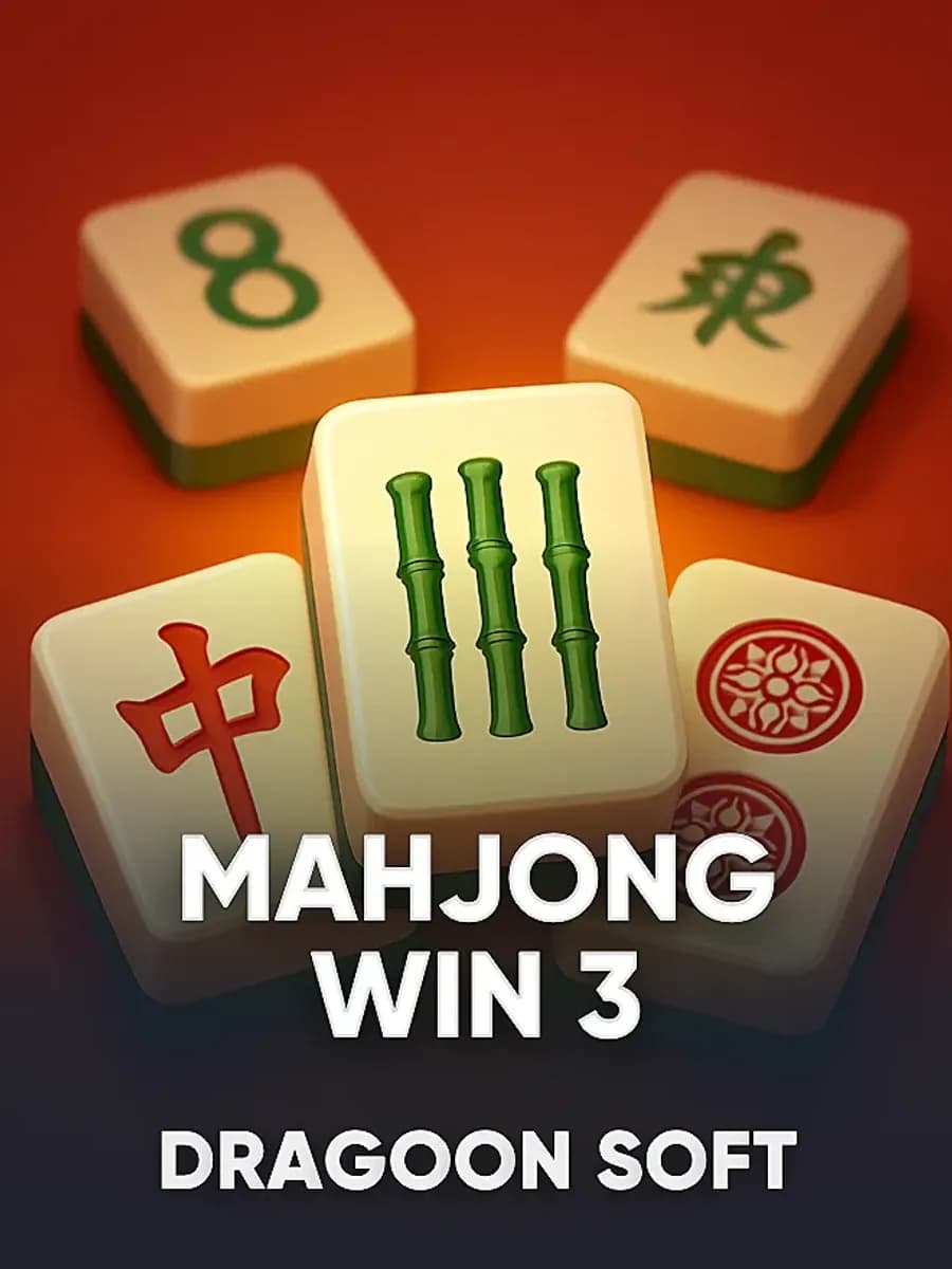 Mahjong Win 3