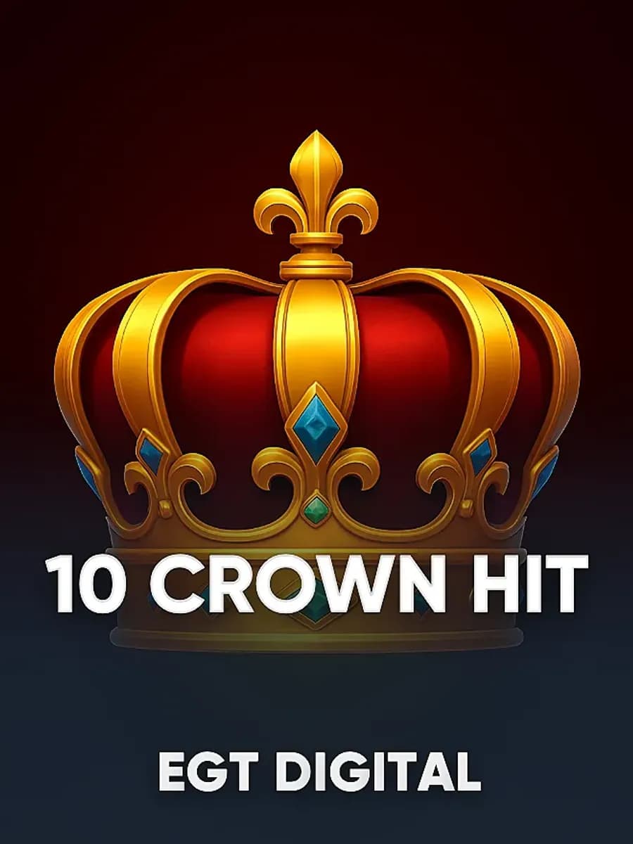 10 Crown Hit