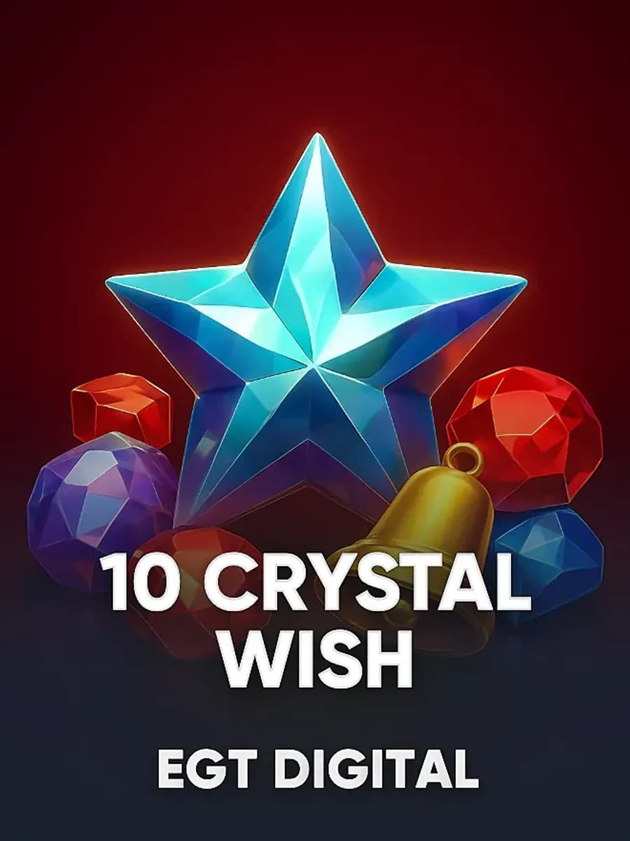 10 Crystal Wish