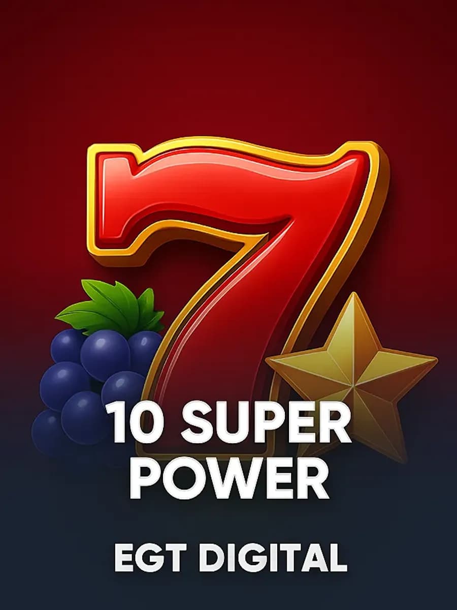 10 Super Power