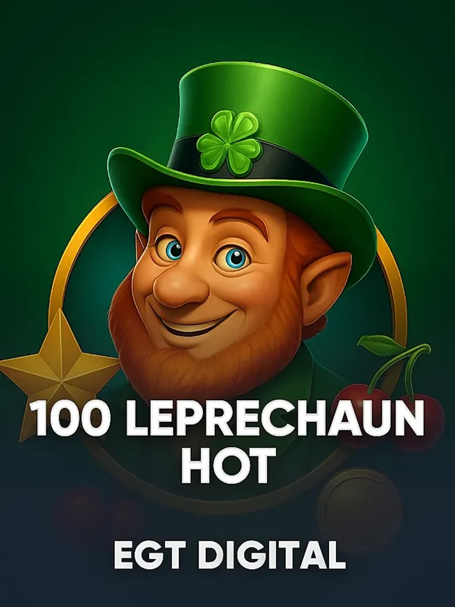 100 Leprechaun Hot