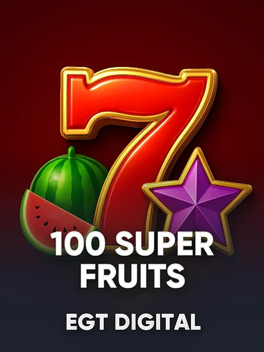100 Super Fruits