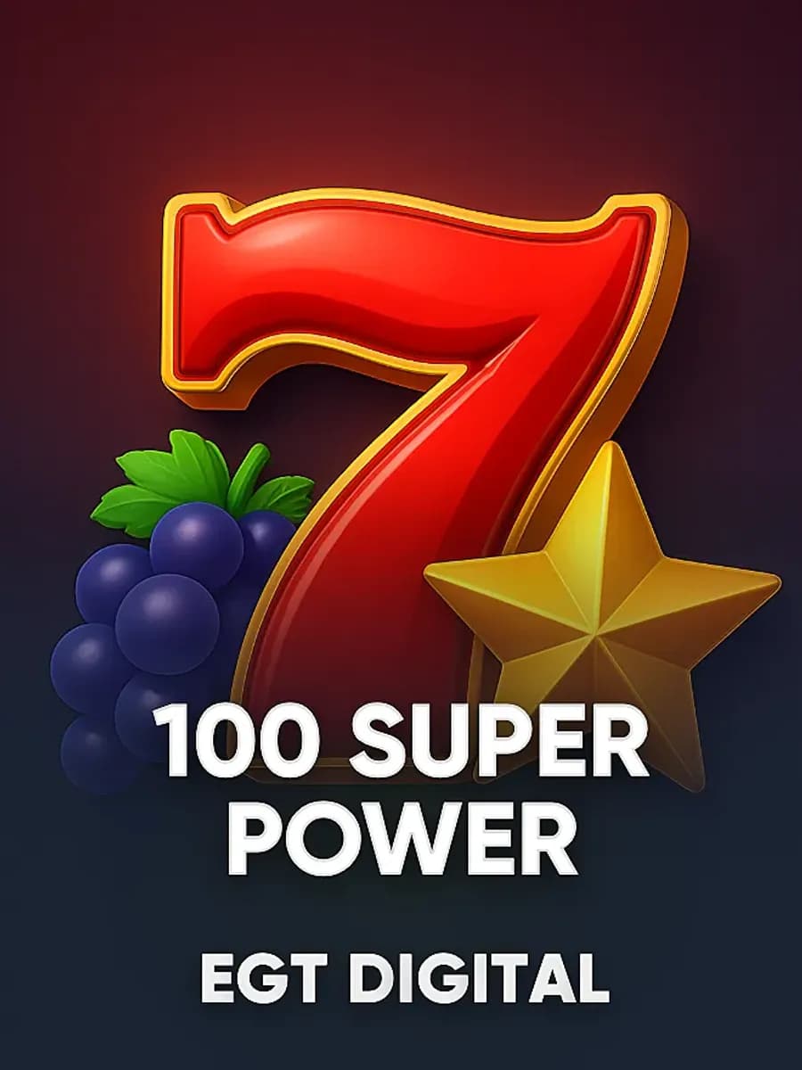100 Super Power