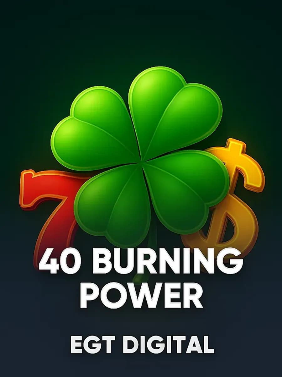 40 Burning Power