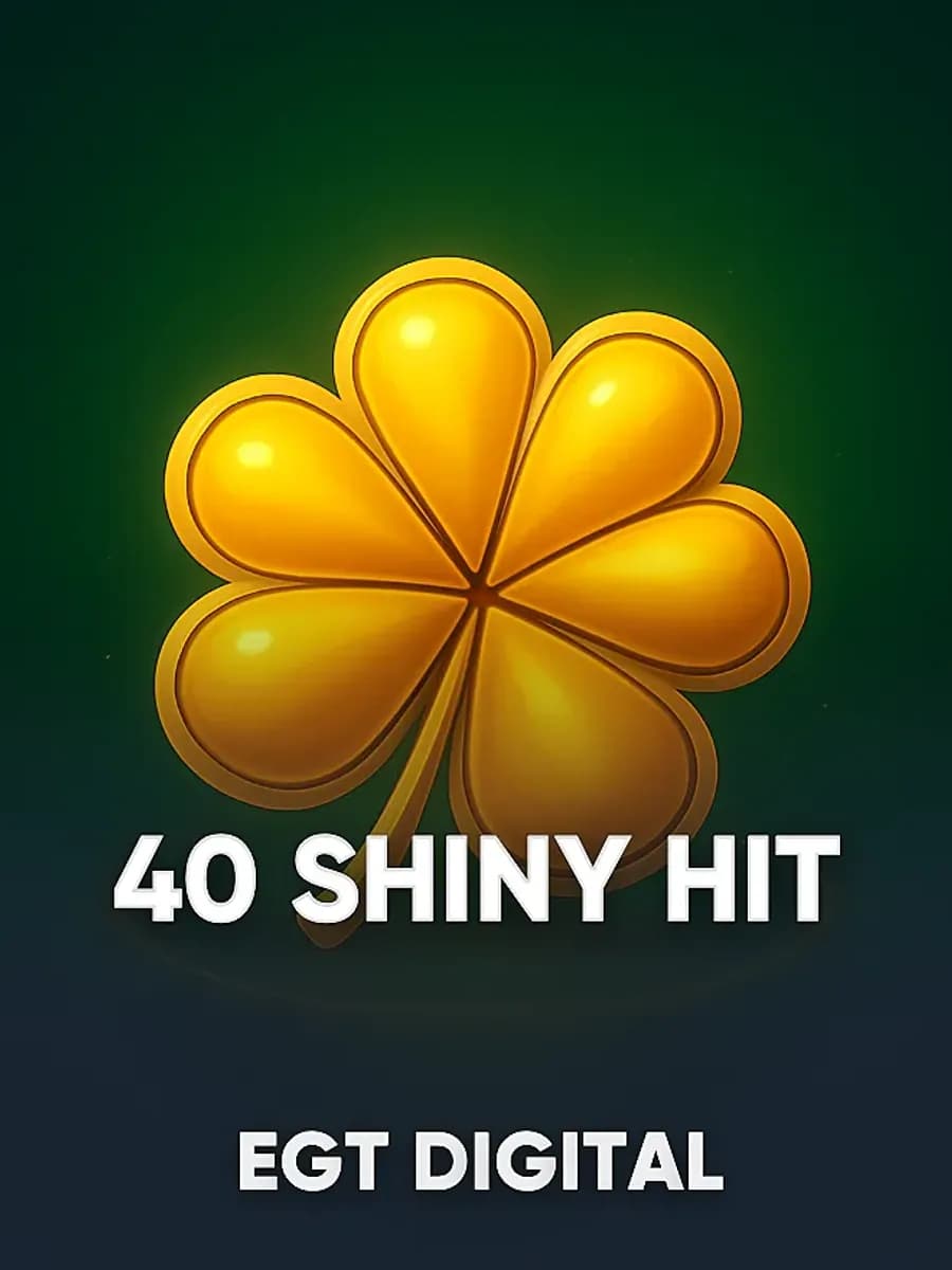 40 Shiny Hit