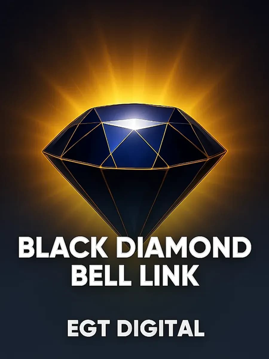 Black Diamond Bell Link