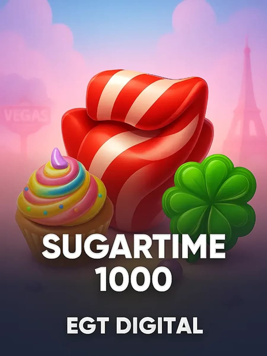 Sugartime 1000