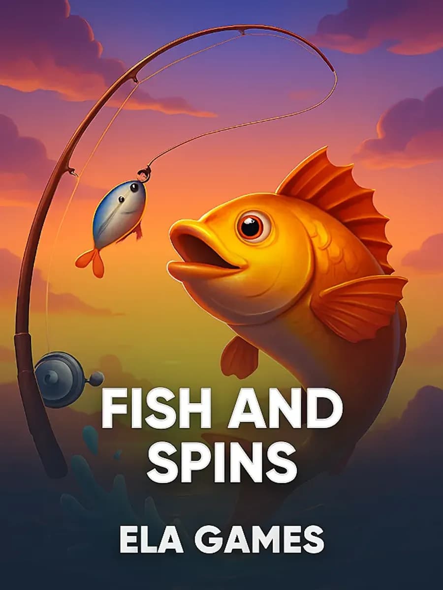Fish And Spins