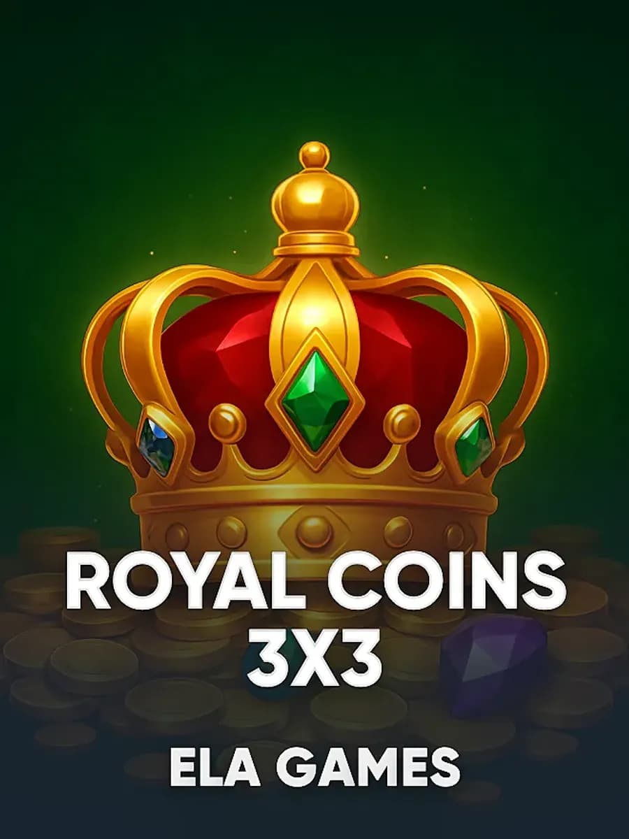 Royal Coins 3X3