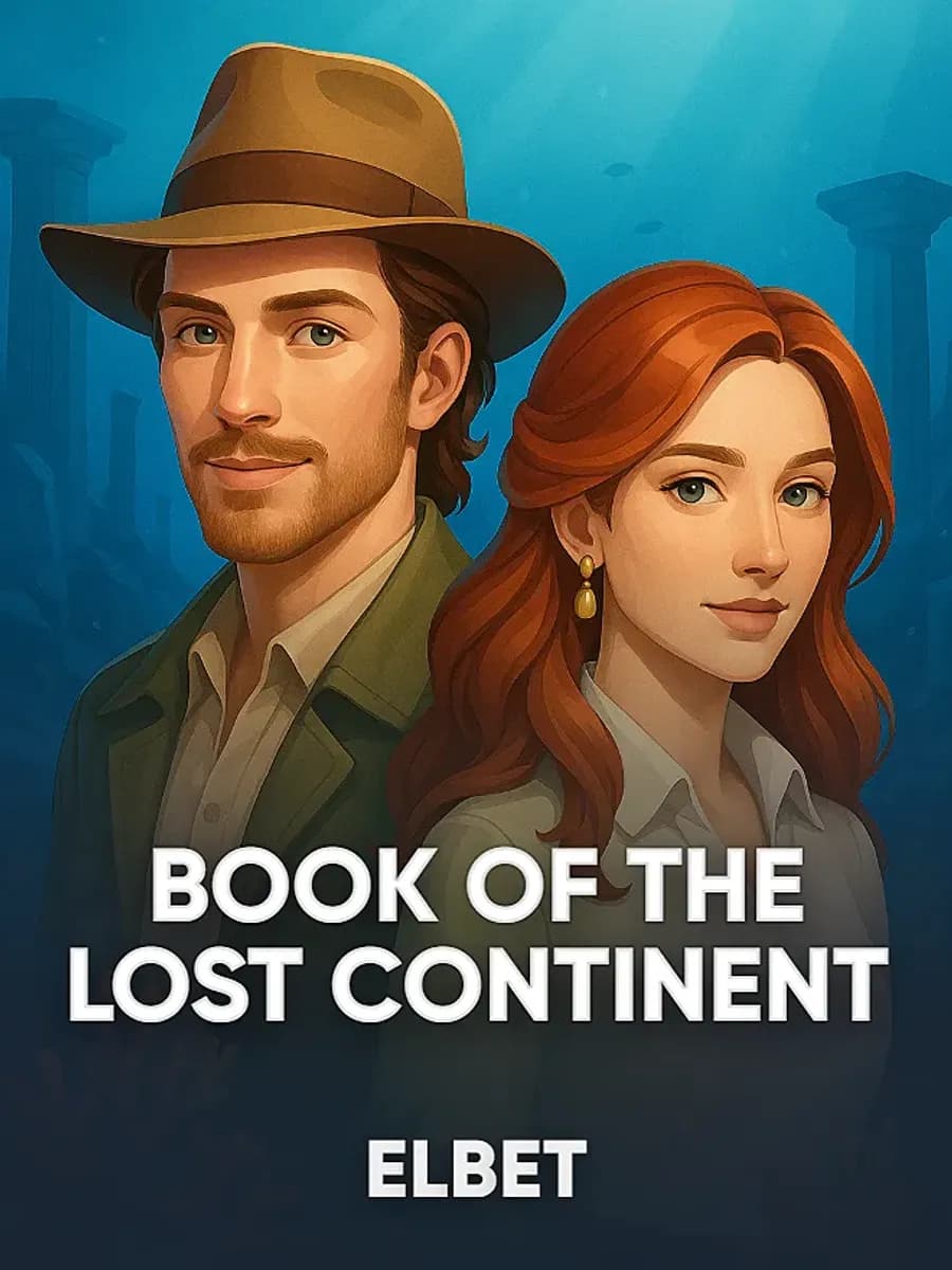 Book Of The Lost Continent