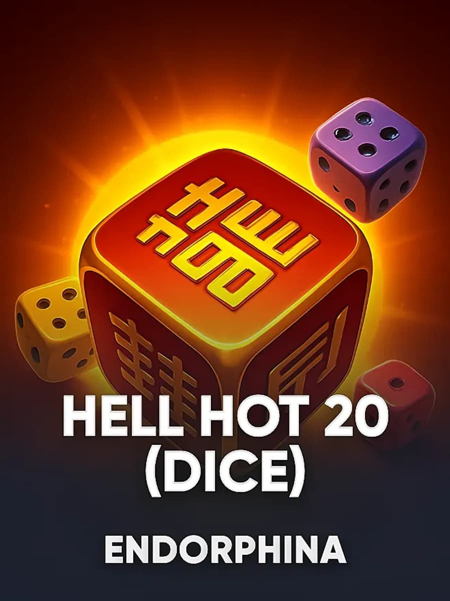 Hell Hot 20 (Dice)