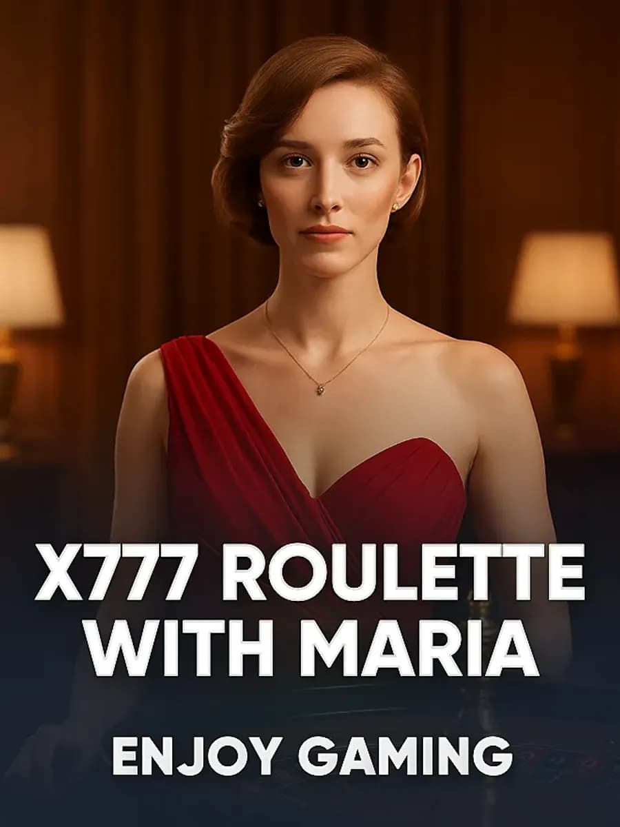 x777 Roulette with Maria