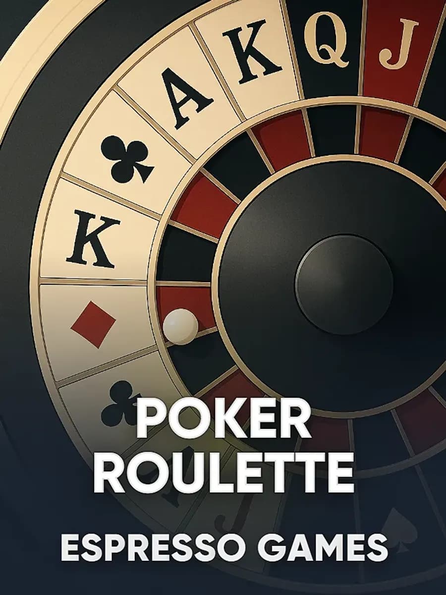 Poker Roulette
