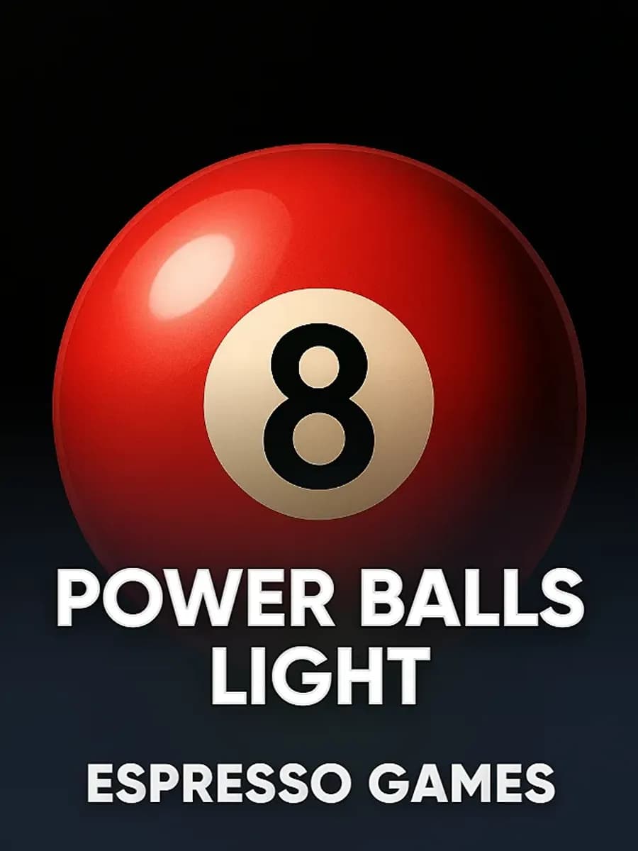 Power Balls Light