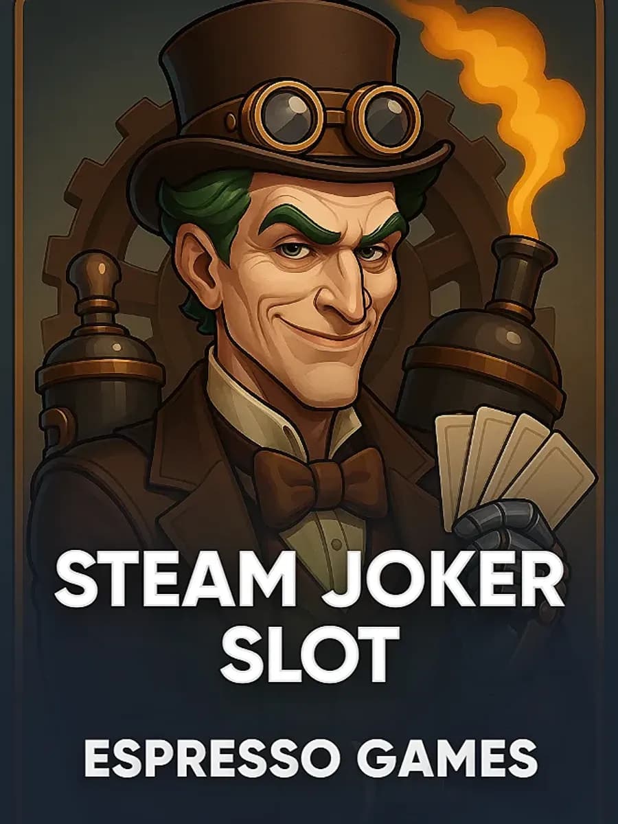Steam Joker Slot
