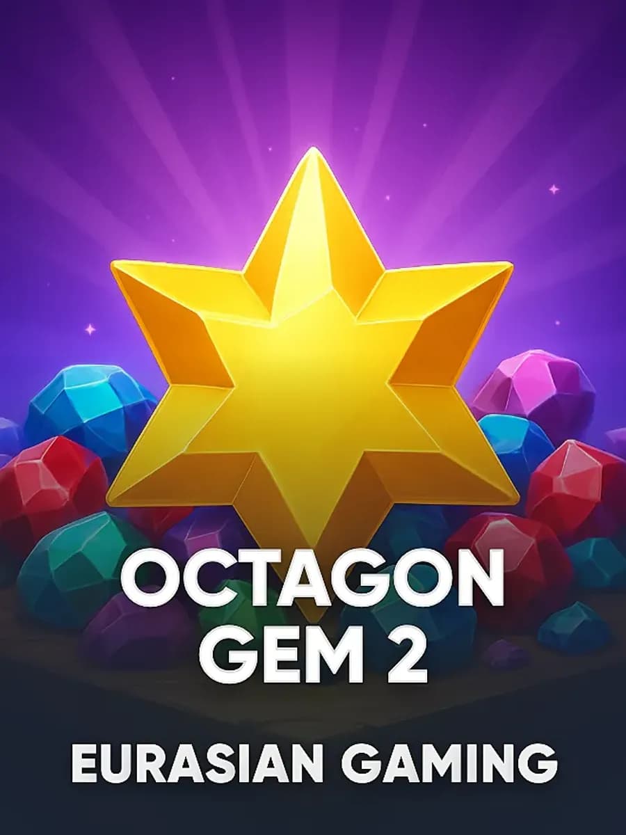 Octagon Gem 2