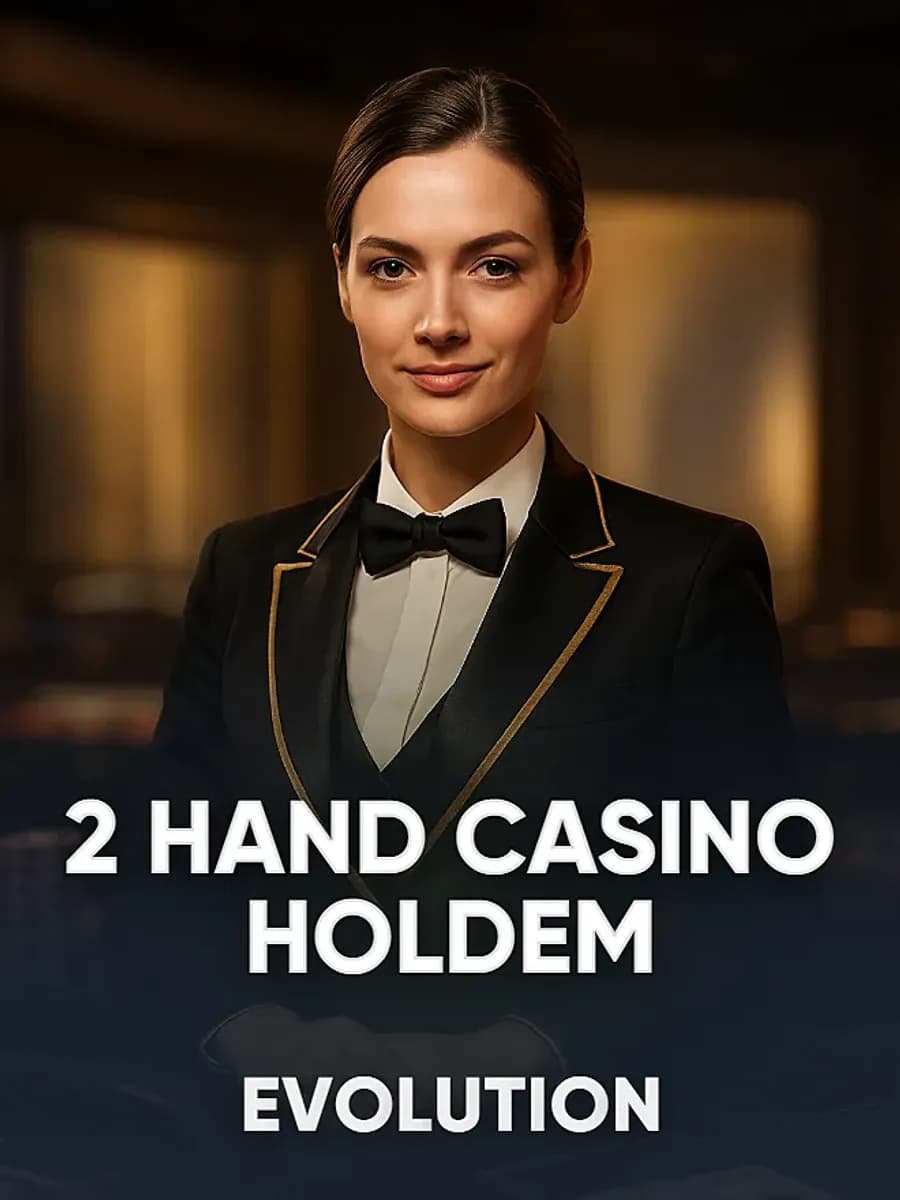 2 Hand Casino Holdem
