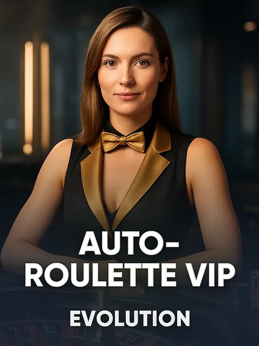 Auto-Roulette VIP