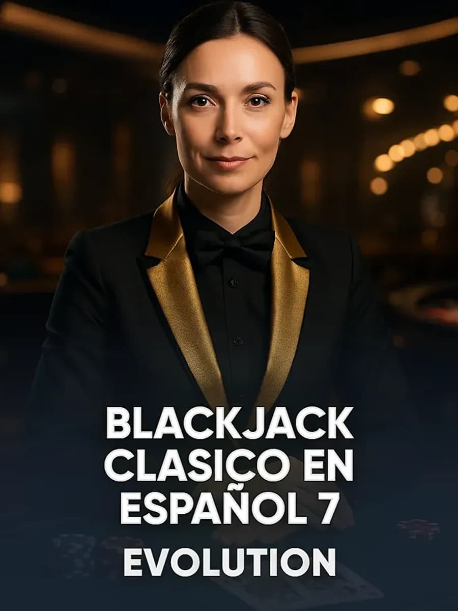 Blackjack Clasico en Español 7