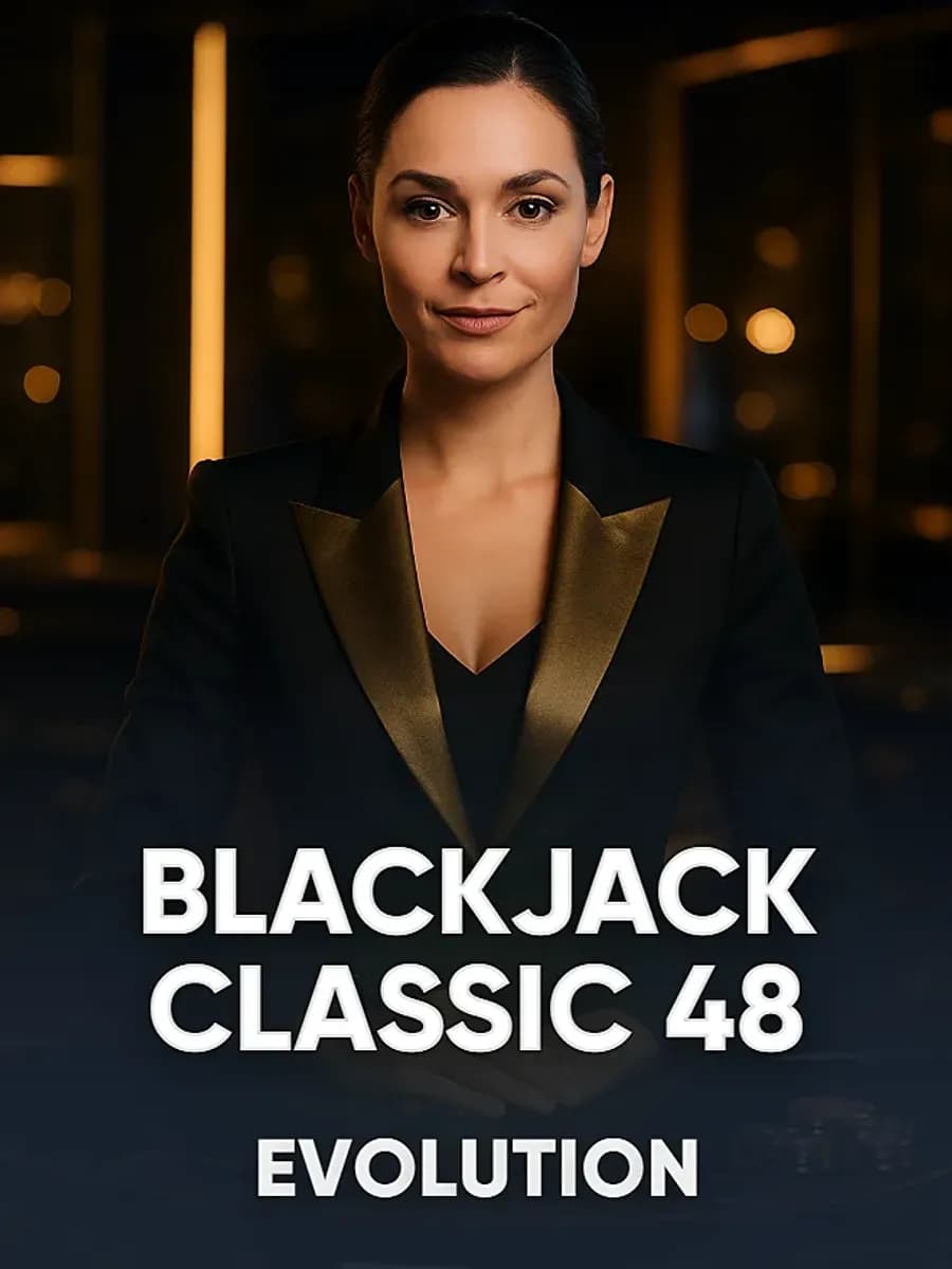 Blackjack Classic 48