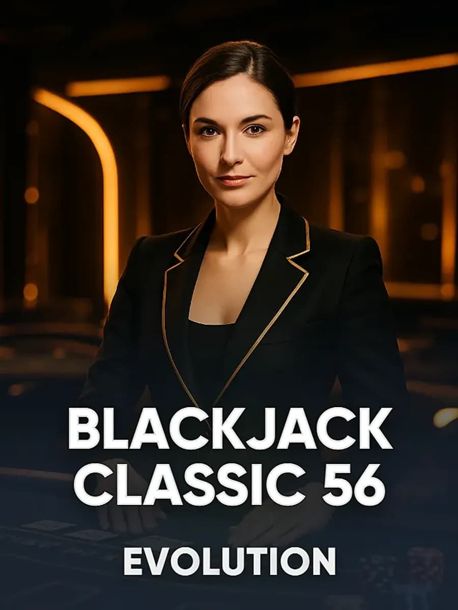 Blackjack Classic 56