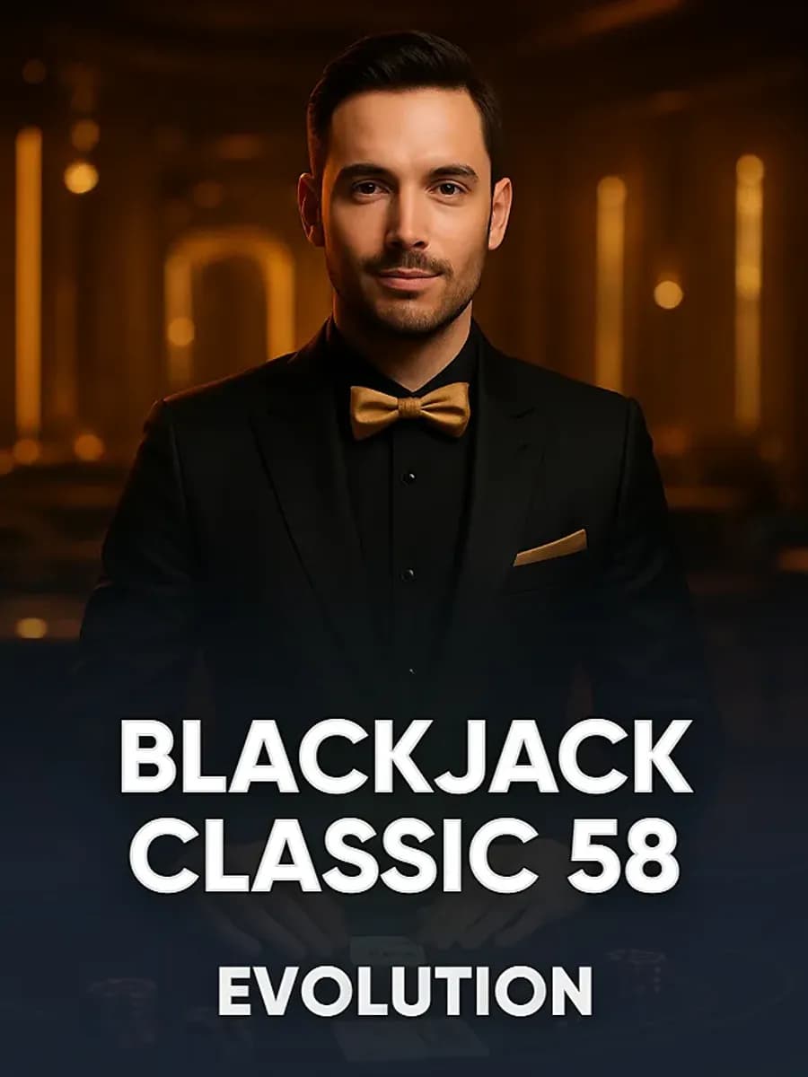 Blackjack Classic 58
