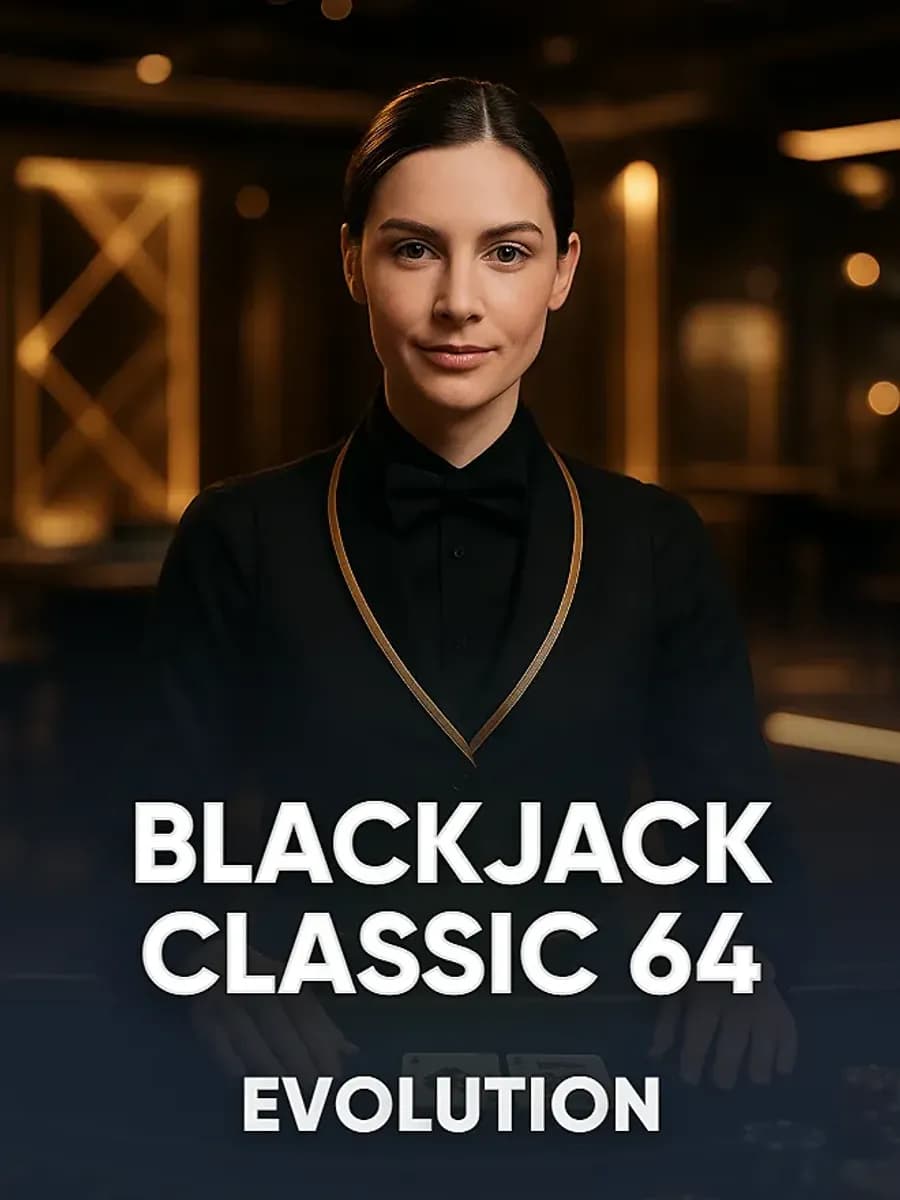 Blackjack Classic 64