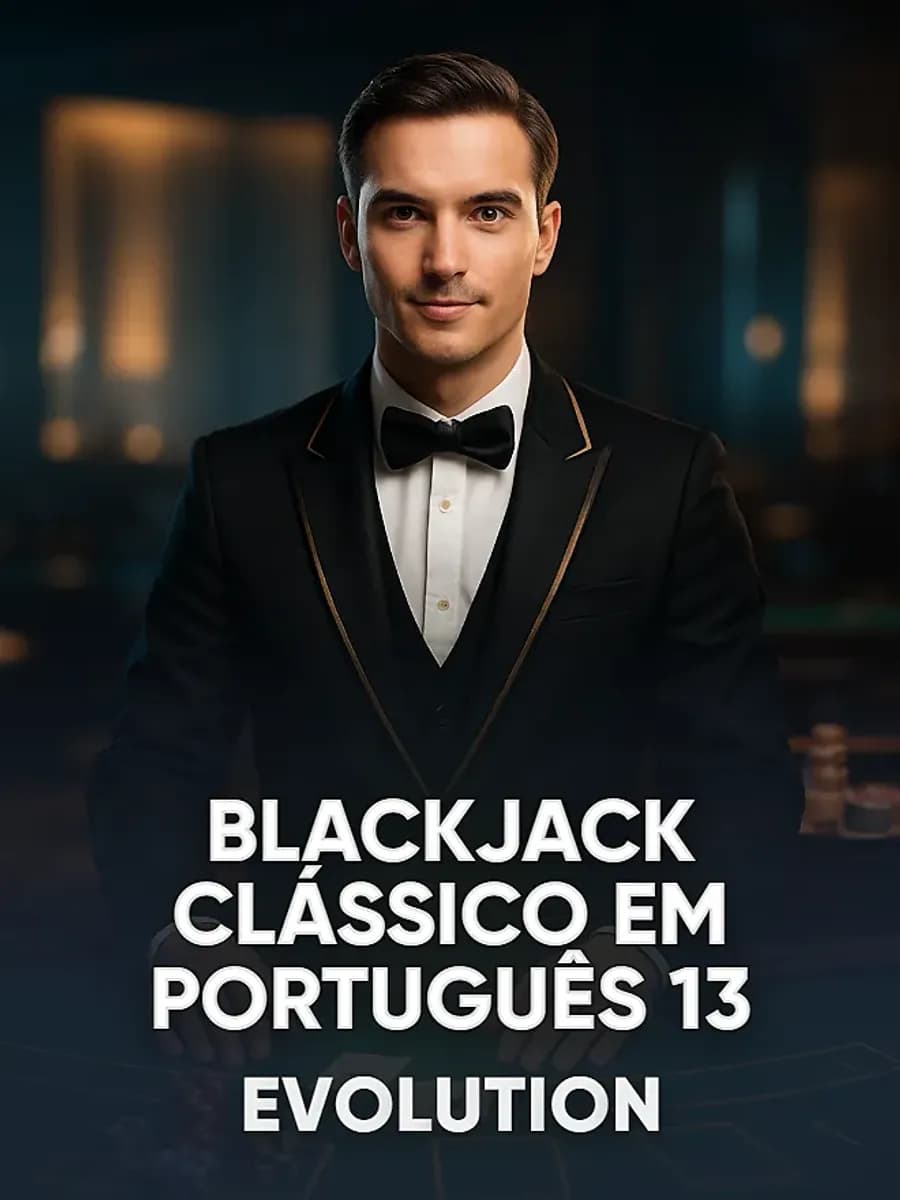 Blackjack Clássico em Português 13