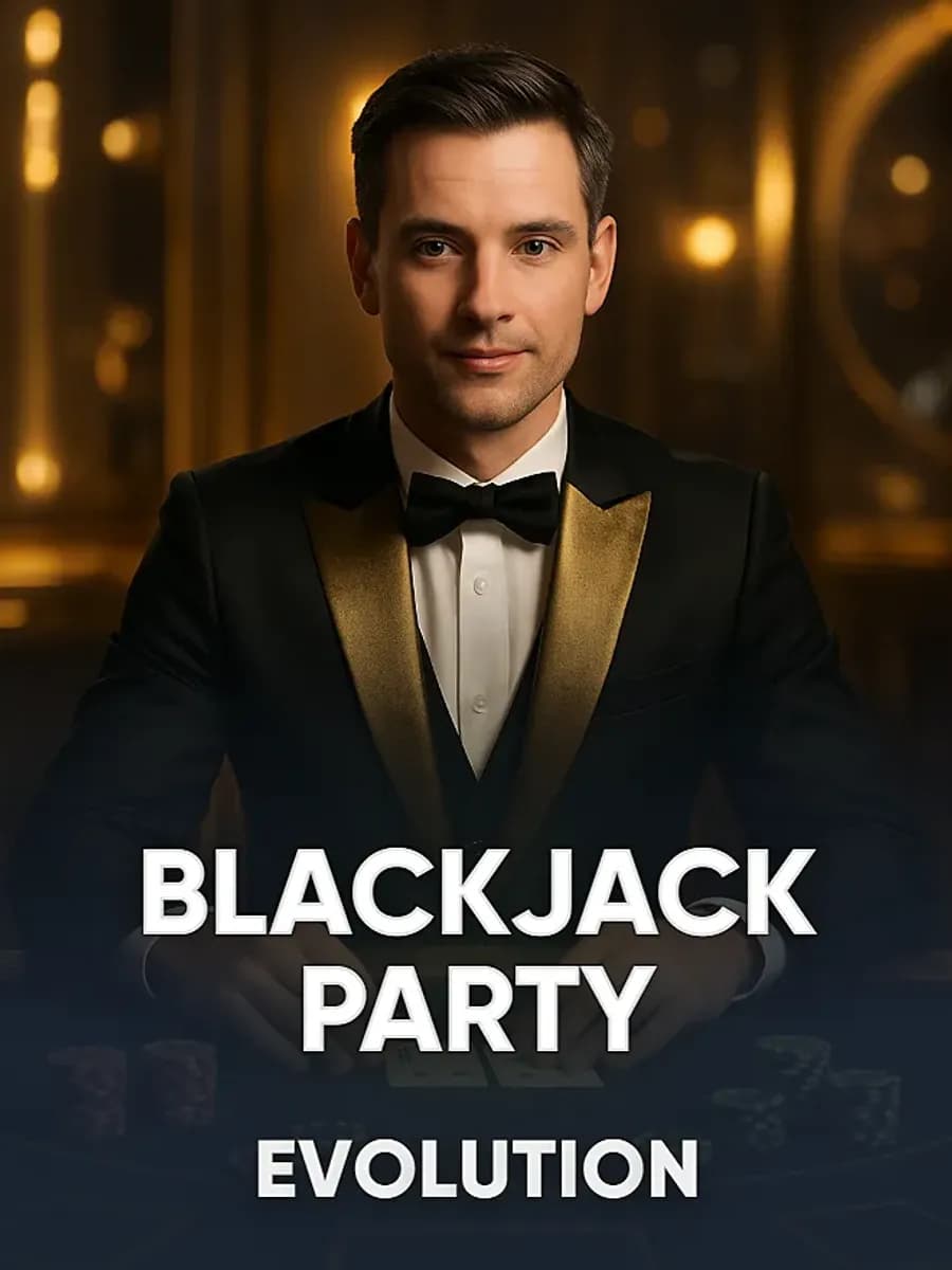 Blackjack Party
